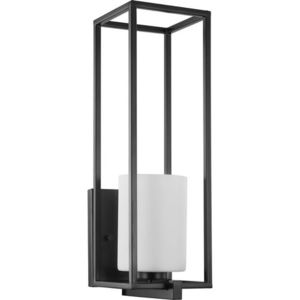 PP710089031 Chadwick 1 Bulb Wall Sconce - Matte Black PP710089031 Chadwick 1 Bulb Wall Sconce - Matte Black