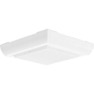 PP711830 Flush Mount Ceiling Light - White PP711830 Flush Mount Ceiling Light - White