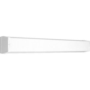 PP713130EB 2 Bulb Bathroom Lighting - White