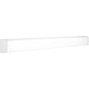 PP713230EB 4 or More Bulb Bathroom Lighting - White