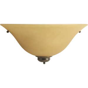 PP715320T 1 Bulb Wall Sconce - Antique Bronze