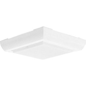 PP718230 Flush Mount Ceiling Light - White PP718230 Flush Mount Ceiling Light - White