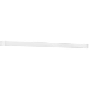 PP73000103030 LED Strip Flush Mount Ceiling Light - White