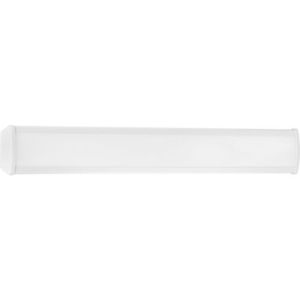 PP73001203030 LED Wrap Flush Mount Ceiling Light - White