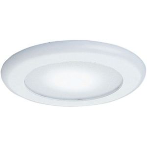 PP800860 6'' Trim Kit Recessed Lighting - White