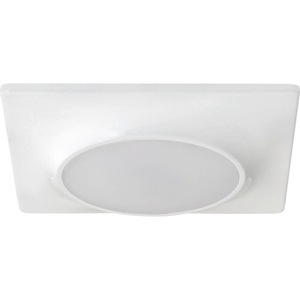 PP80272830K9AC1L10 Flush Mount Ceiling Light - White