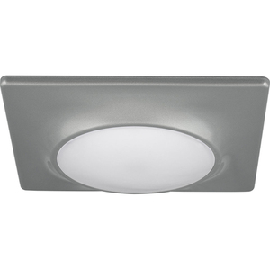 PP80278230K9AC1L10 Flush Mount Ceiling Light - Metallic Gray