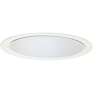 PP803128FB Firebox 6'' Trim Kit Recessed Lighting - White