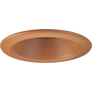 PP804436 4'' Trim Kit Recessed Lighting - Chestnut