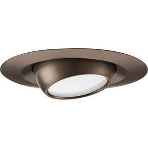 PP80462030K LED Recessed 4'' Recessed Light Housing Recessed Lighting - Antique Bronze