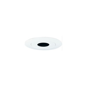 PP806528 6'' Trim Kit Recessed Lighting - White