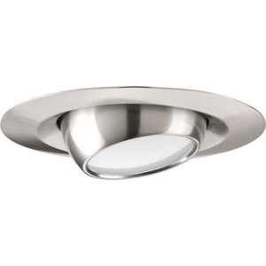 PP80760930K LED Recessed 6'' Recessed Light Housing Recessed Lighting - Brushed Nickel PP80760930K LED Recessed 6'' Recessed Light Housing Recessed Lighting - Brushed Nickel