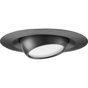 PP80763130K LED Recessed 6'' Recessed Light Housing Recessed Lighting - Black