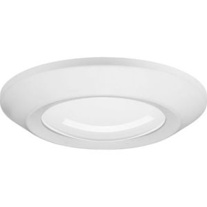 PP81001202830 Intrinsic Flush Mount Ceiling Light - Satin White