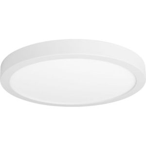 PP81001603030 Everlume Flush Mount Ceiling Light - White