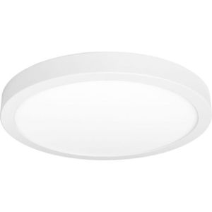 PP81001703030 Everlume Flush Mount Ceiling Light - White