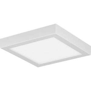 PP81001903030 Everlume Flush Mount Ceiling Light - White