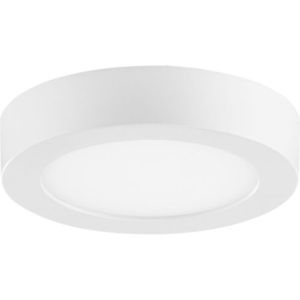 PP81002403030 Everlume Flush Mount Ceiling Light - White