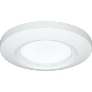 PP81002702830 Emblem Flush Mount Ceiling Light - White