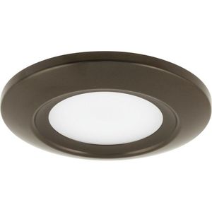 PP81082030K LED Flush Mount Flush Mount Ceiling Light - Antique Bronze