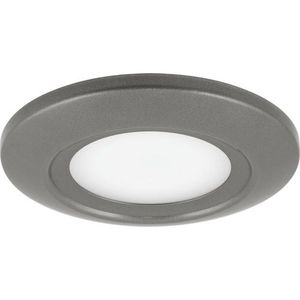 PP81088230K LED Flush Mount Flush Mount Ceiling Light - Metallic Gray