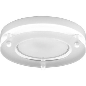 PP81472830K LED Flush Mount Flush Mount Ceiling Light - White