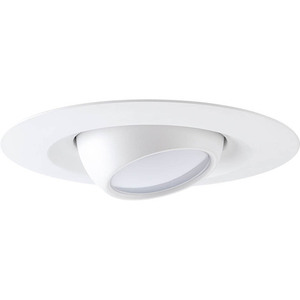 PP81762830K LED Recessed 5'' Recessed Light Housing Recessed Lighting - Satin White
