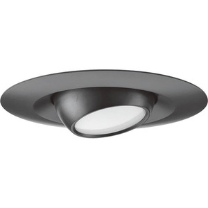 PP81763130K LED Recessed 5'' Recessed Light Housing Recessed Lighting - Black