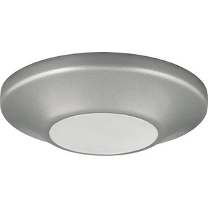 PP82408230K LED Flush Mount Flush Mount Ceiling Light - Metallic Gray