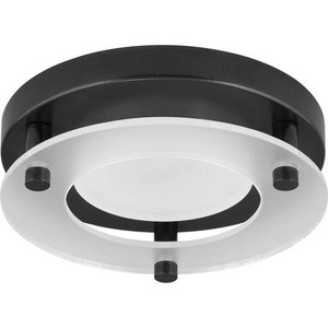 PP9482473130K9AC1L Semi Flush Mount Ceiling Light - Black