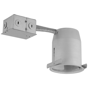 PP832LED Pro-Optic 4'' Recessed Light Housing Recessed Lighting - No Finish