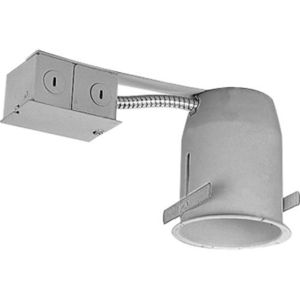 PP832TG 4'' Recessed Light Housing Recessed Lighting - Steel