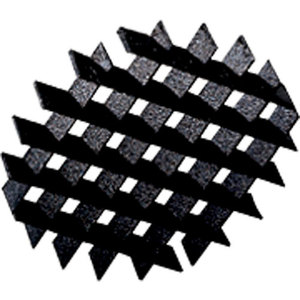 PP861331 Louver Transformers & Accessories Landscape Light - Black