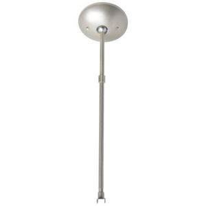 PP871809 Transformer and Power Feed Track Lighting - Brushed Nickel