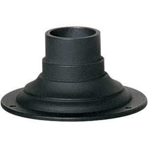 PP872631 Pier Mount Post Lights - Black