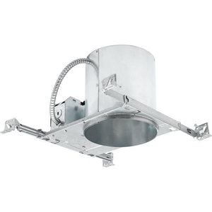 PP87ATQC 6'' Recessed Light Housing Recessed Lighting - No Finish