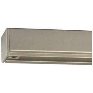 PP910309 Alpha-Trak Track / Rail Track Lighting - Brushed Nickel