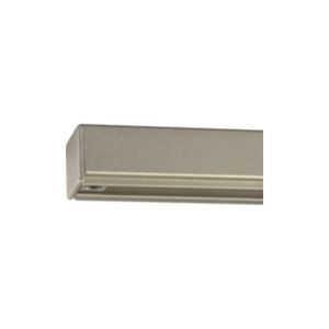 PP910509 Alpha-Trak Track / Rail Track Lighting - Brushed Nickel