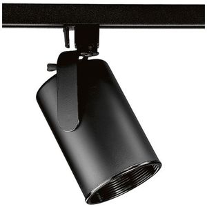 PP920531 Alpha-Trak Track Head Track Lighting - Black