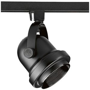 PP920831 Alpha-Trak Track Head Track Lighting - Black