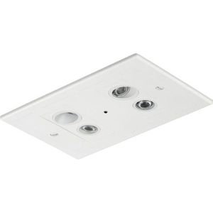 PPECEM30 Waystar Flush Mount Ceiling Light - White PPECEM30 Waystar Flush Mount Ceiling Light - White