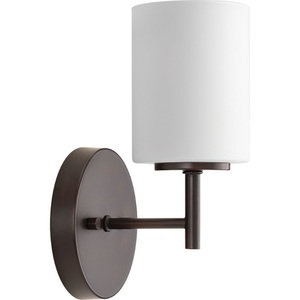 PP213120 Replay 1 Bulb Wall Sconce - Antique Bronze PP213120 Replay 1 Bulb Wall Sconce - Antique Bronze