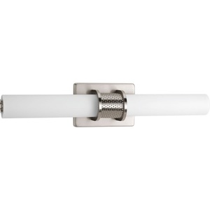 PP28390930K9 Truss 2 Bulb Bathroom Lighting - Brushed Nickel