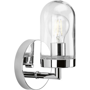 PP300174015 Signal 1 Bulb Wall Sconce - Polished Chrome