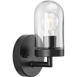 PP300174143 Signal 1 Bulb Wall Sconce - Graphite