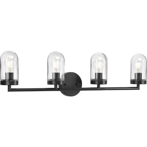 PP300177143 Signal 4 or More Bulb Bathroom Lighting - Graphite