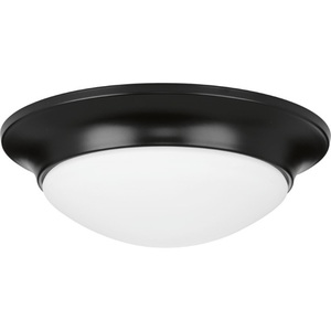 PP350146031 Etched Glass Close-to-Ceiling Flush Mount Ceiling Light - Black PP350146031 Etched Glass Close-to-Ceiling Flush Mount Ceiling Light - Black