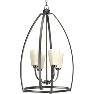 PP357184 Ridge Entrance / Foyer Pendant Light - Espresso