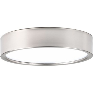 PP36320930K9 Portal Flush Mount Ceiling Light - Brushed Nickel