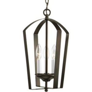 PP392820 Gather Entrance / Foyer Pendant Light - Antique Bronze